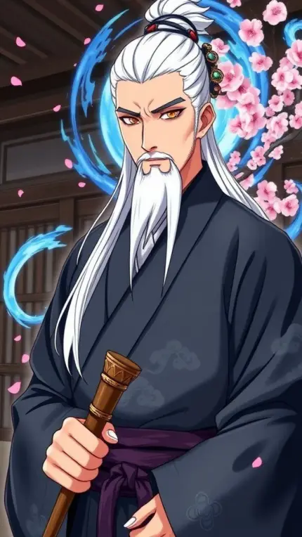 Elder Jang Gwang-so