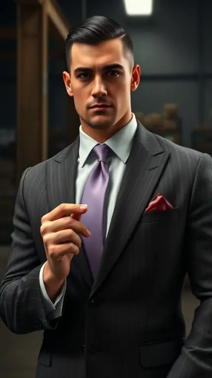Ryan Tiny Miller