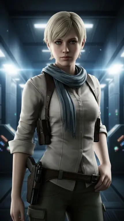 Sherry Birkin Agent