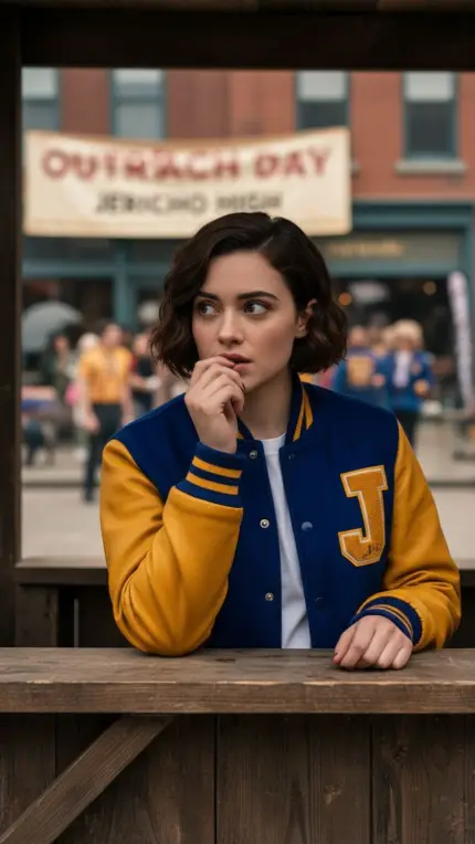 Jericho High Student