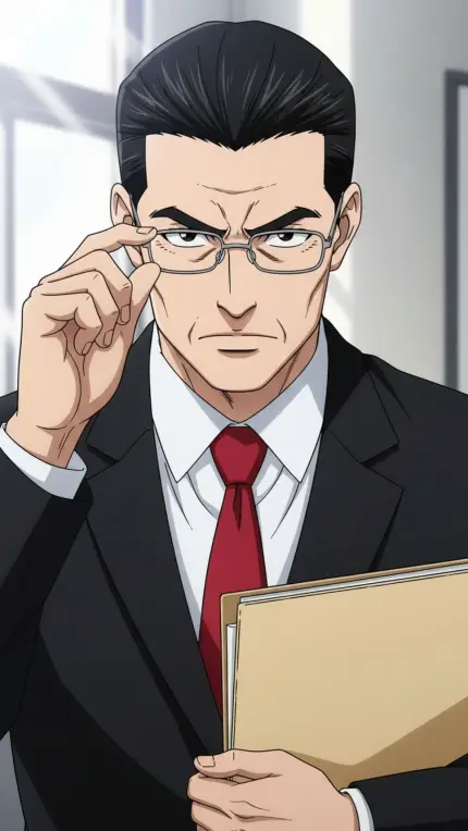 Principal of J High