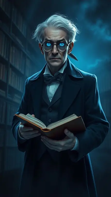 Professor Wickliffe