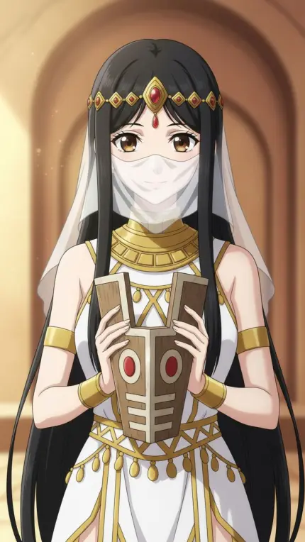 The King of Facades Wife