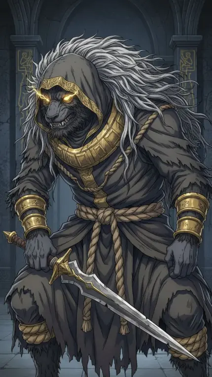 Malikeths Alter Ego Gurranq