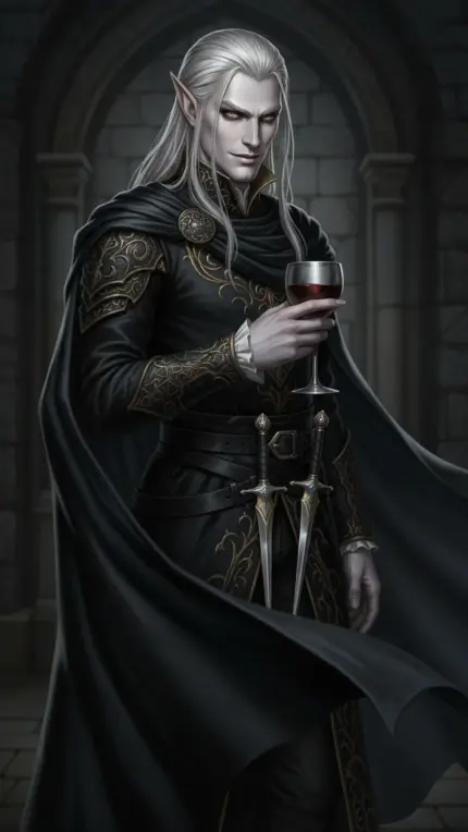 Elaith Craulnober