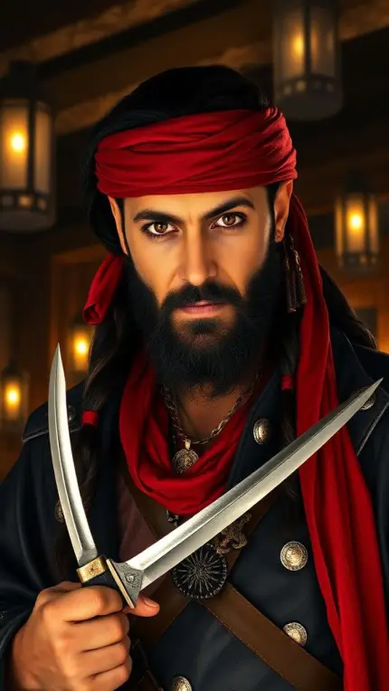Khaden the Arab