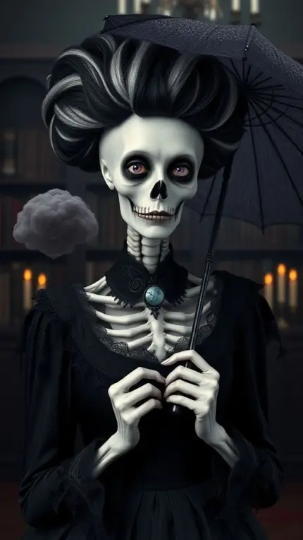 The Great Auntie Melancholia