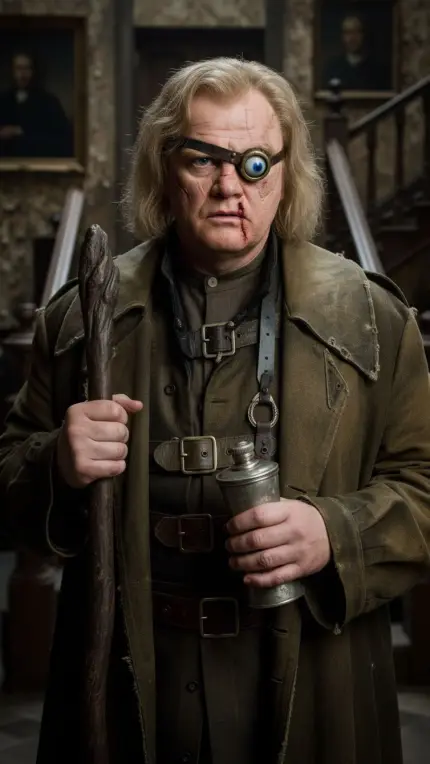Alastor Moody