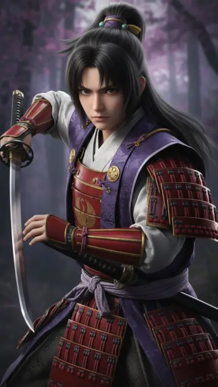 Mori Ranmaru