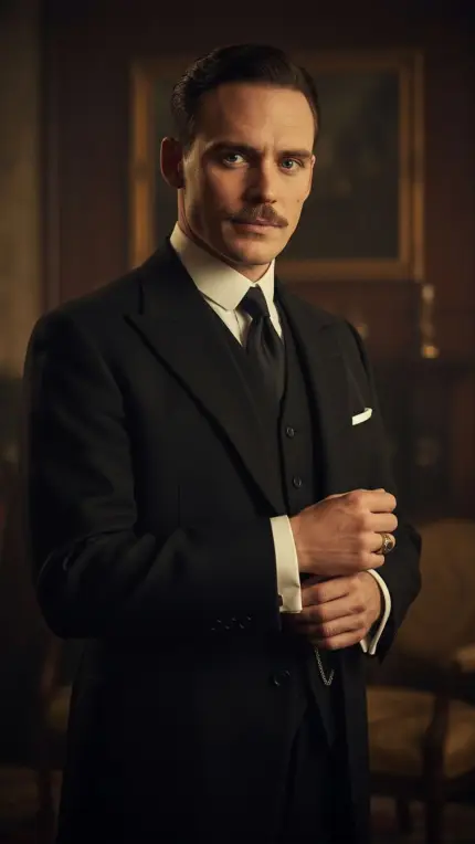 Oswald Mosley