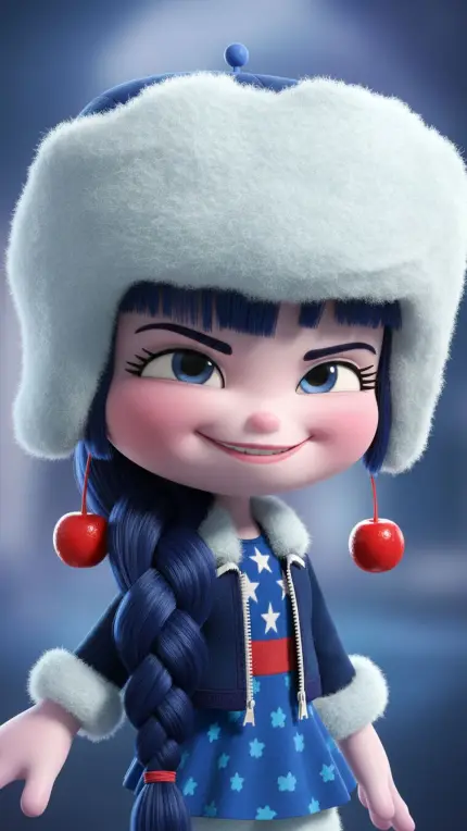 Adorabeezle Winterpop
