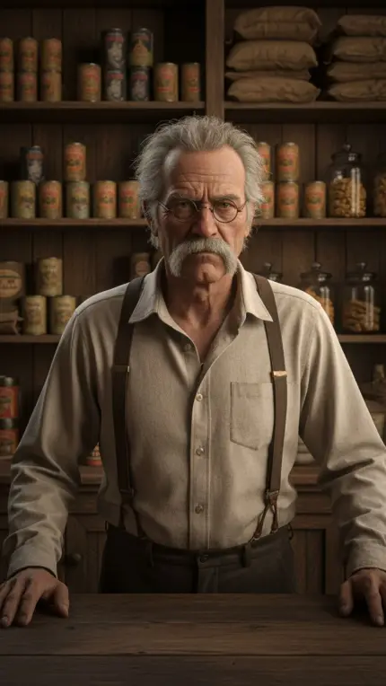 Professor Herbert Moon