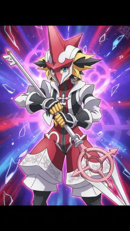 Xion Final Form