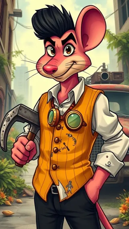 Mortimer Mouse