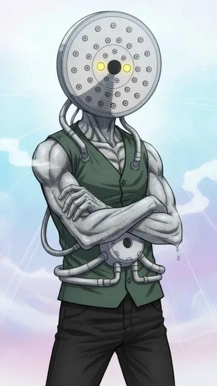 Showerhead