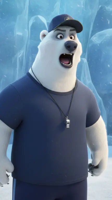 Zootopia Instructor