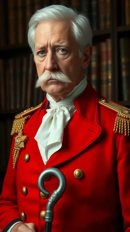 General Fairfax