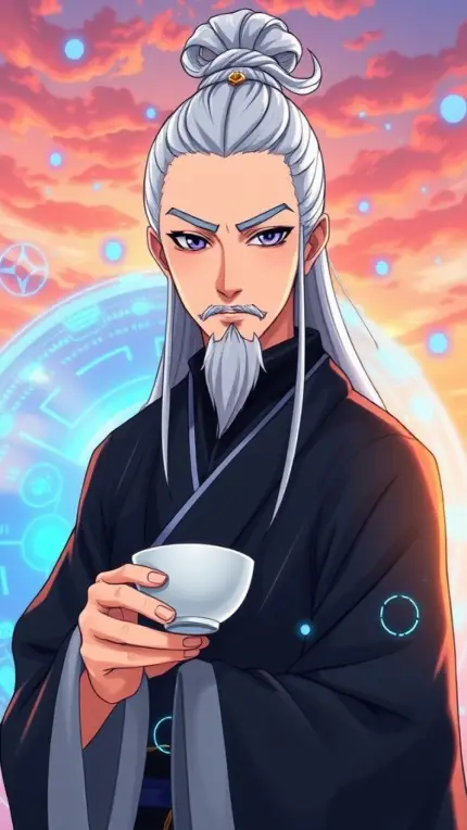 Elder Huan