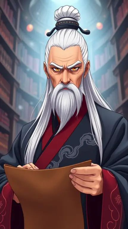 Elder Geum