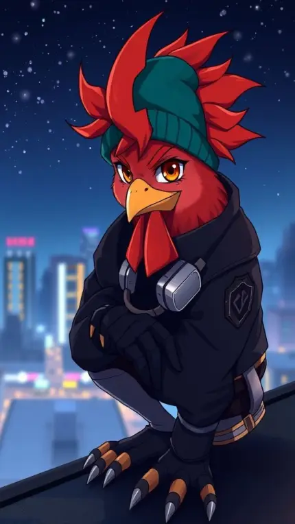 Rooster