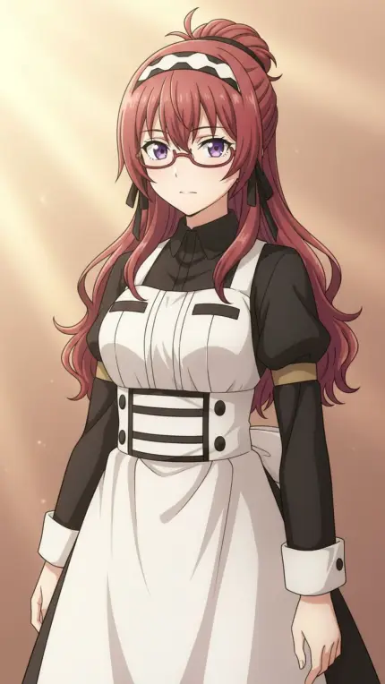 Lilia Greyrat Loyal Servant