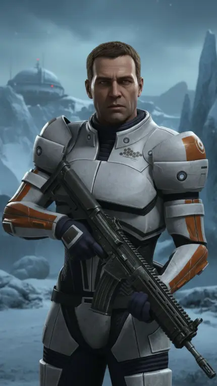 Captain Ventralis