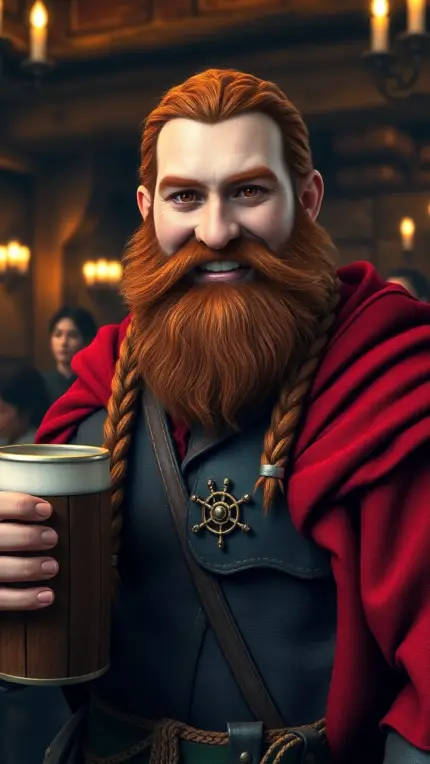 Dorn Redbear
