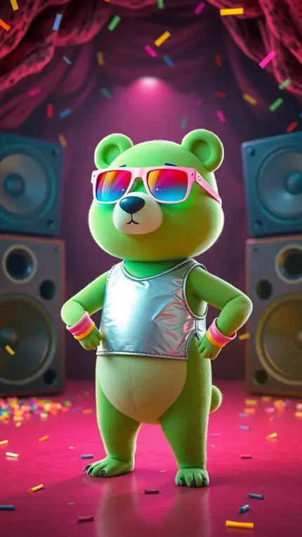Groov Bear