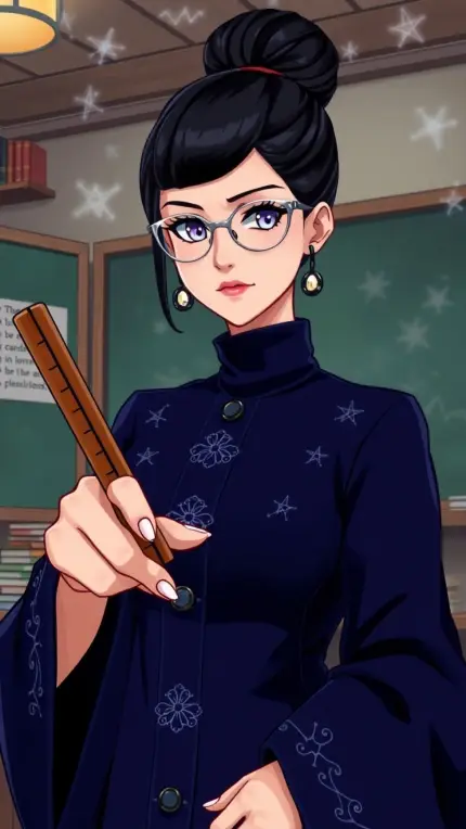 Professor Mirabelle Errol