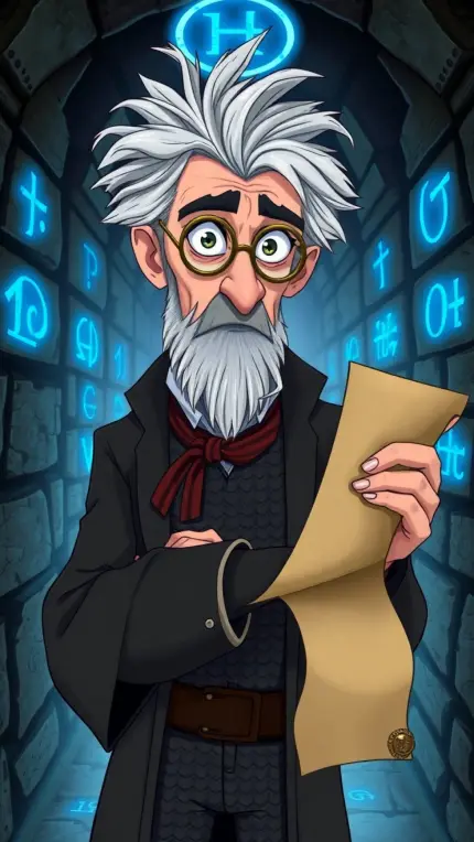Professor Mordaunt