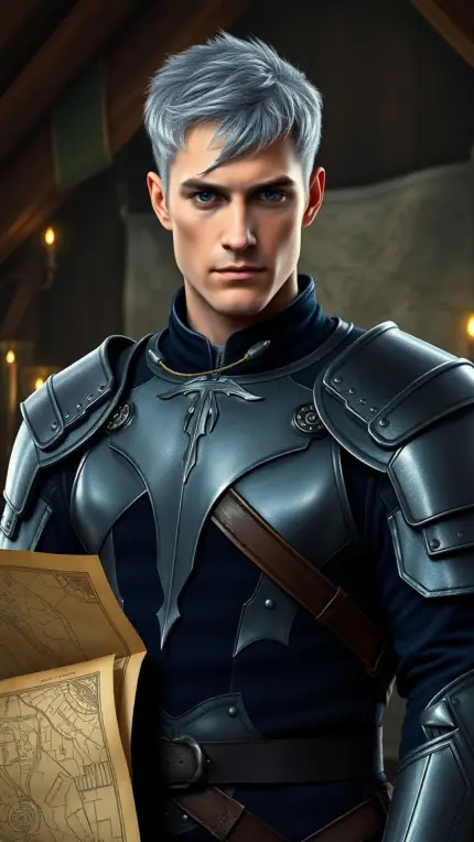 General Marcus Tolsen