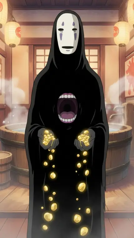 The No-Face