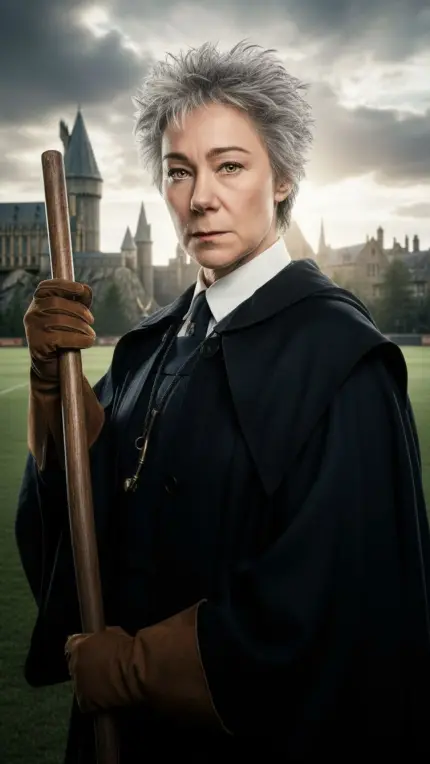 Professor Rolanda Hooch
