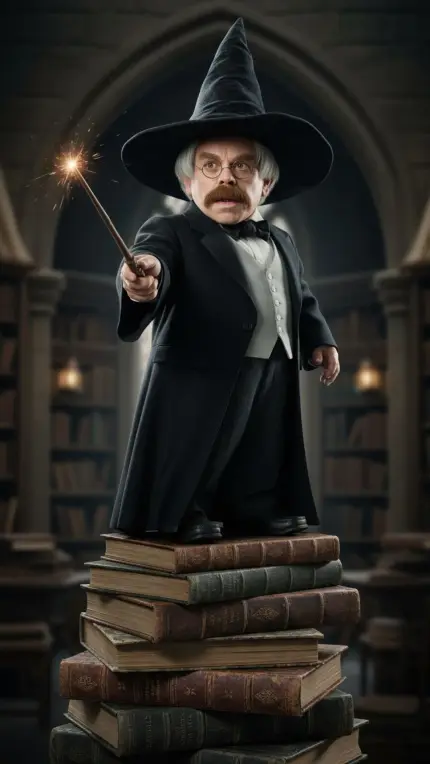 Professor Filius Flitwick
