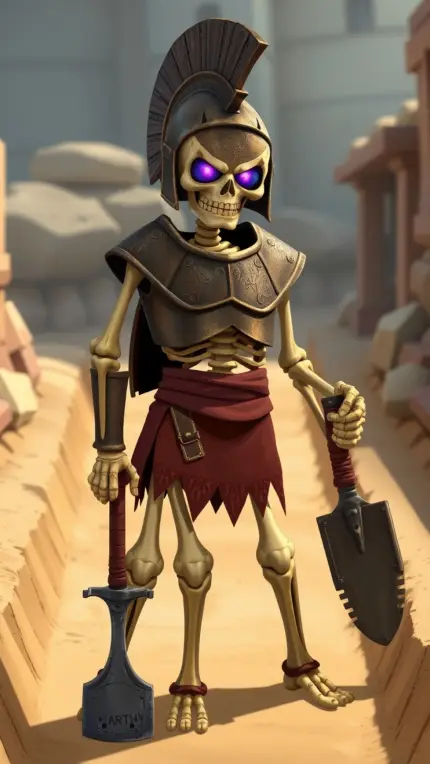 Bob the Skeleton