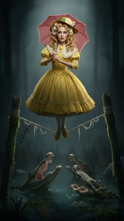 The Meringue Lady