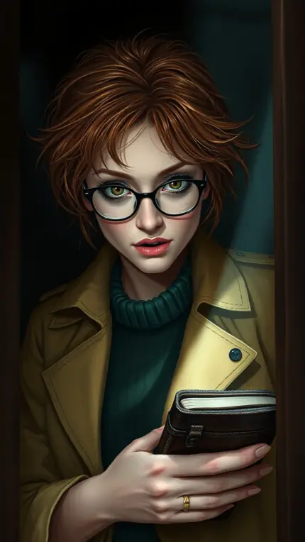 The Scared Journalist