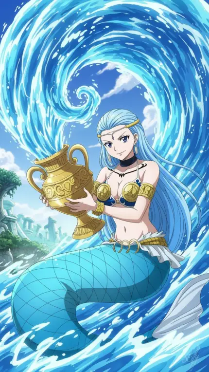 Zodiac Aquarius