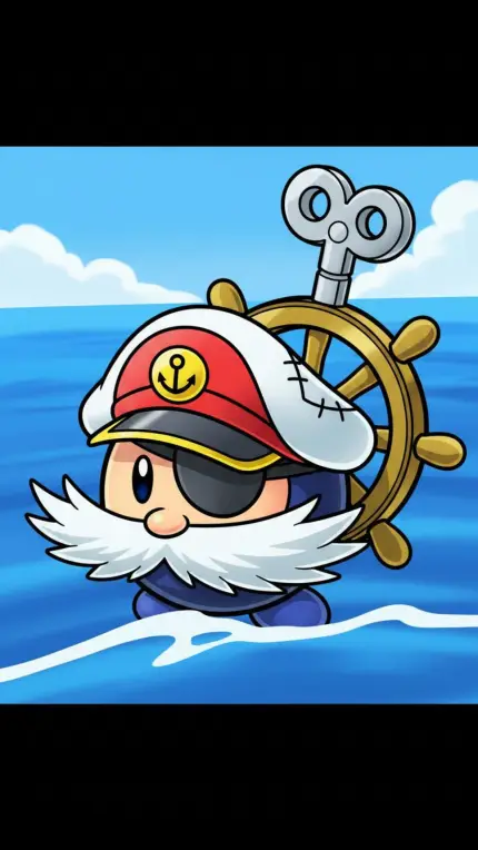 Admiral Bobbery