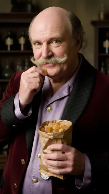 Professor Slughorn