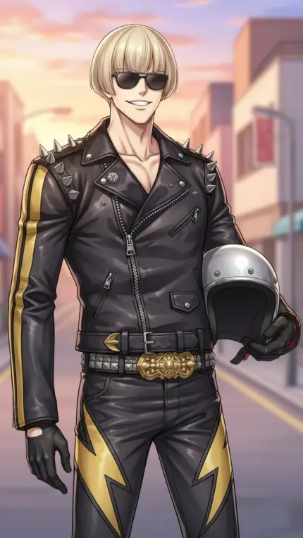 Kintoki Sakata Rider