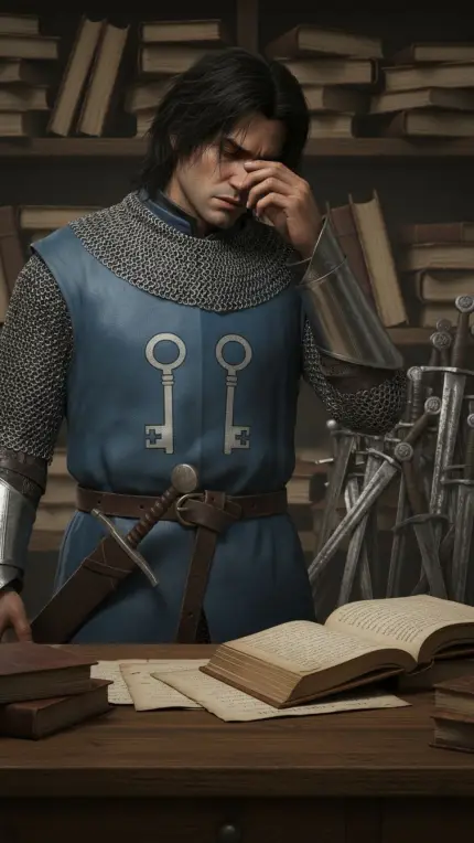 Kay the Seneschal