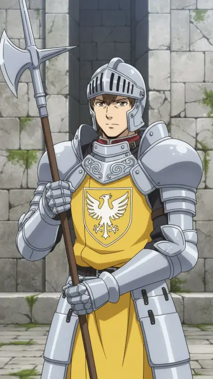 The Shirone Guard