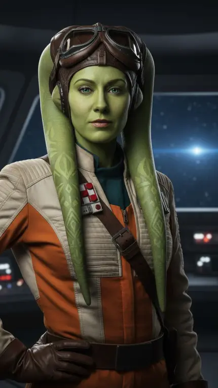 General Hera Syndulla