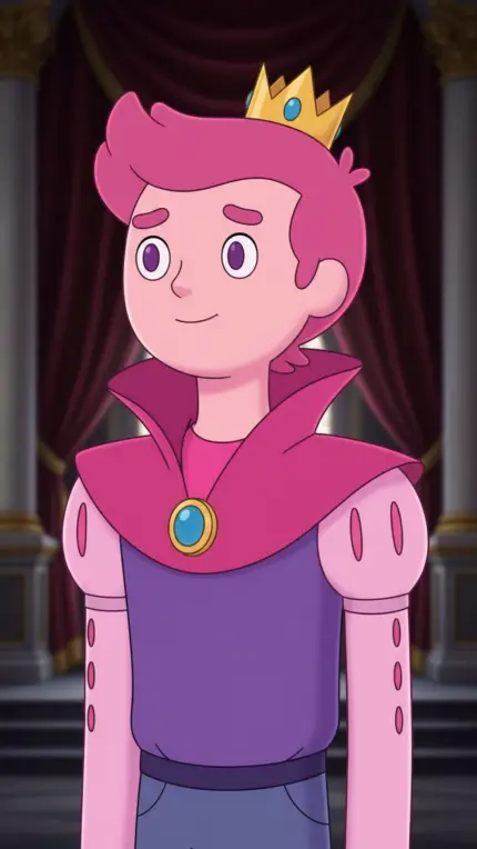 Prince Gumball