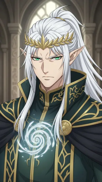 Virion Eralith Commander