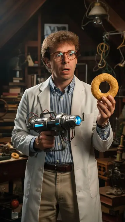 Wayne Szalinski