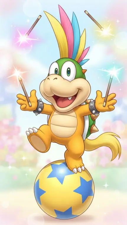 Lemmy Koopa