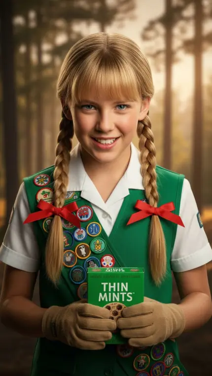 The Girl Scout