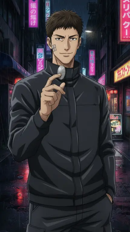 Yasunari Mitsui